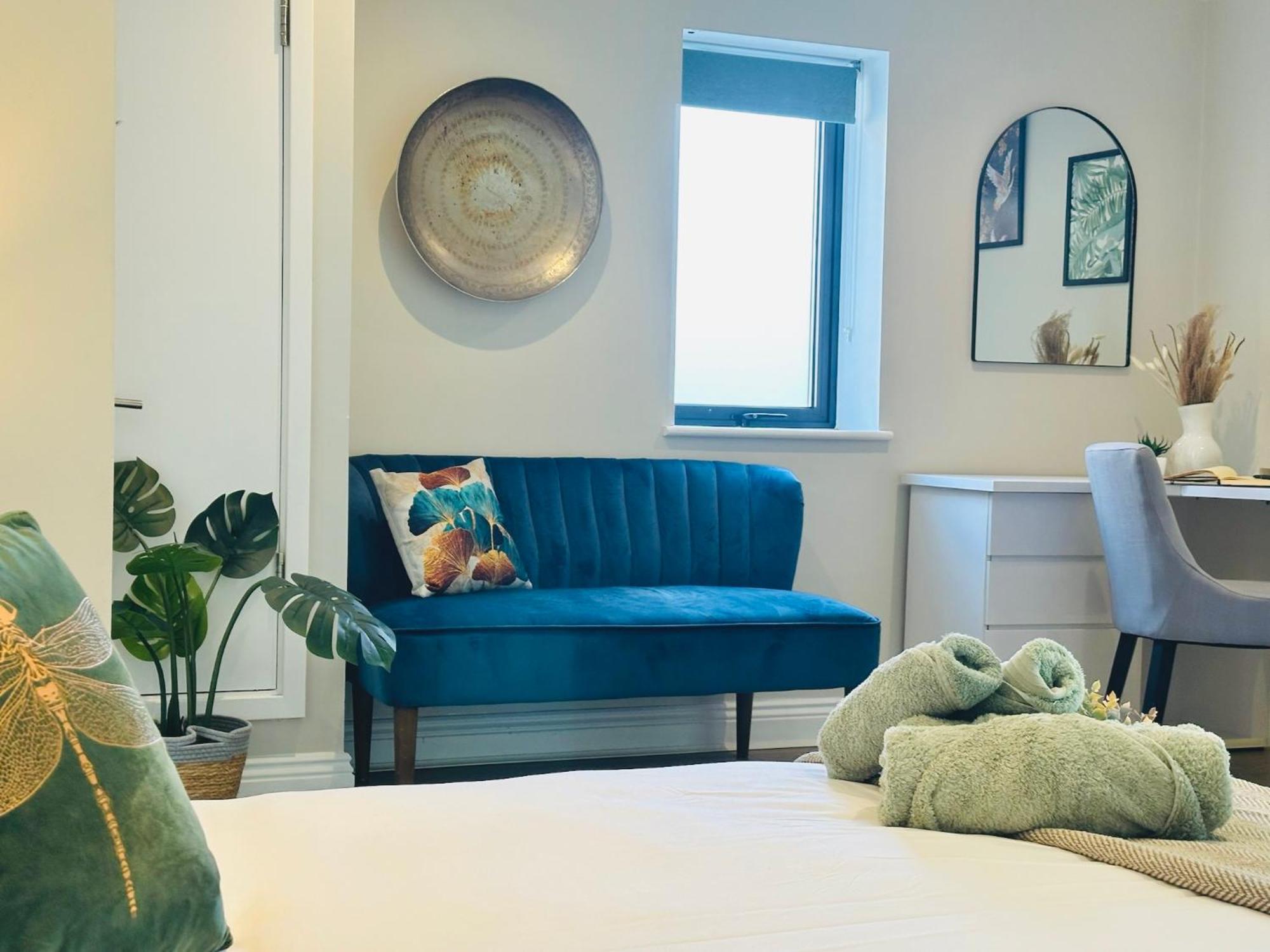 Stylish, Modern Apartment In Central لندن المظهر الخارجي الصورة