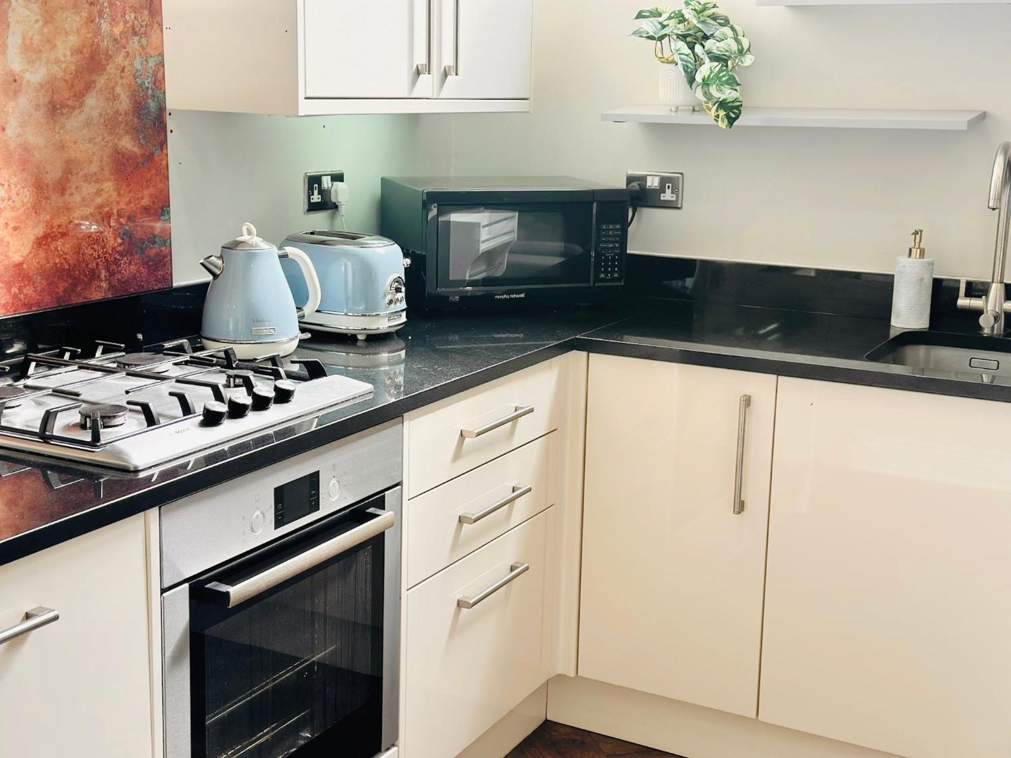 Stylish, Modern Apartment In Central لندن المظهر الخارجي الصورة