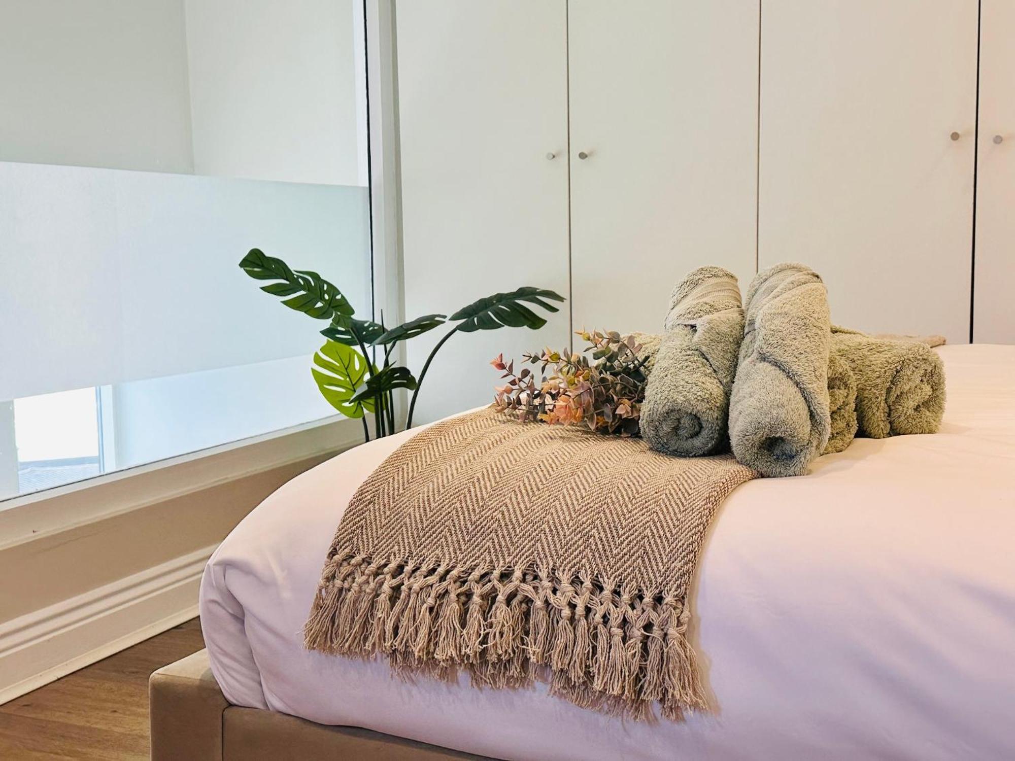 Stylish, Modern Apartment In Central لندن المظهر الخارجي الصورة